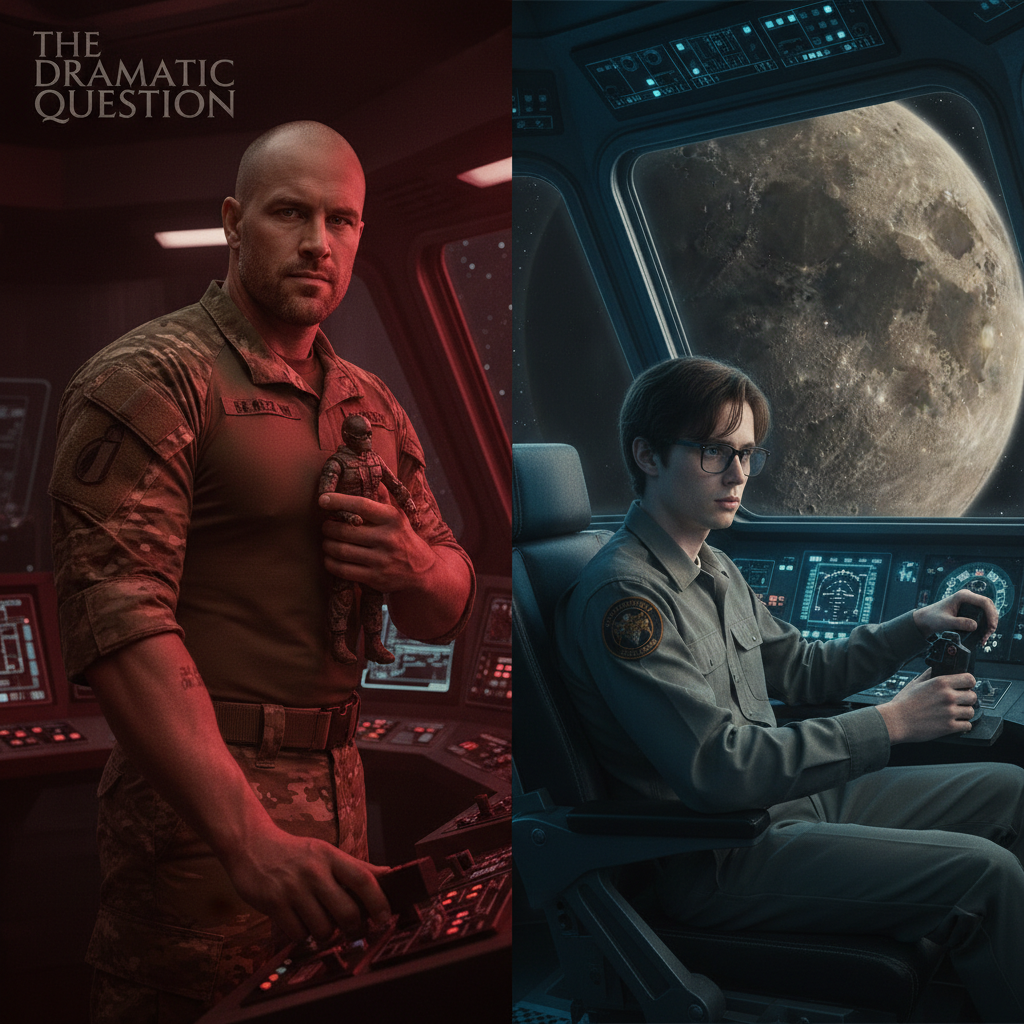 The Dramatic Question