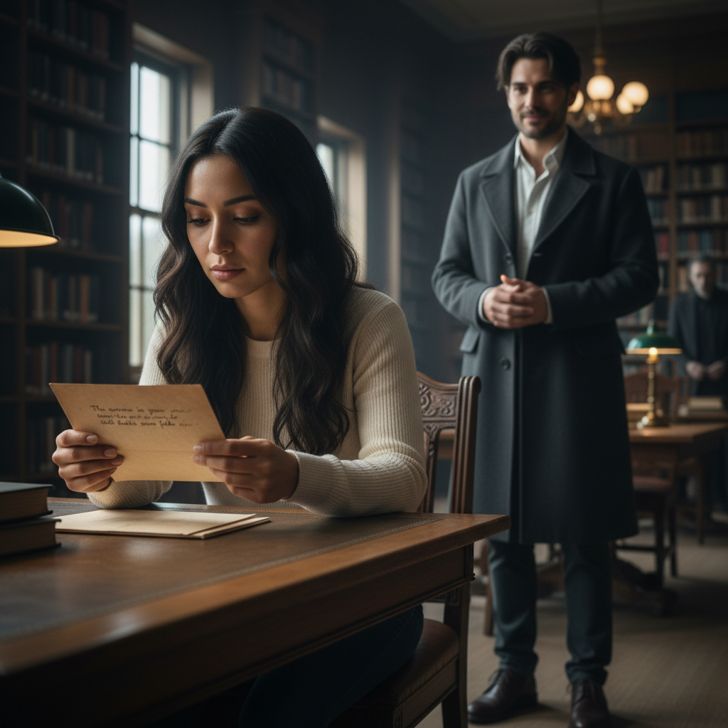 Whispers from the Past