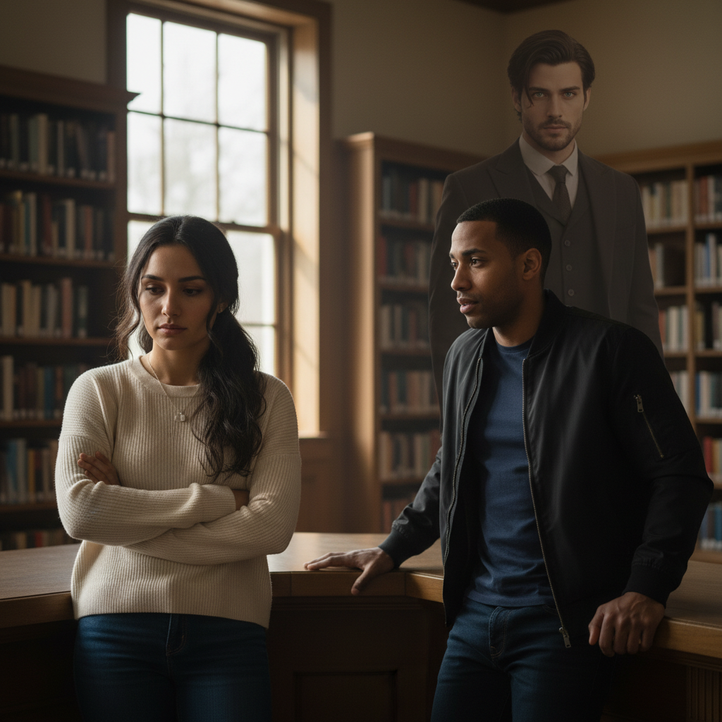 The Push and The Pull