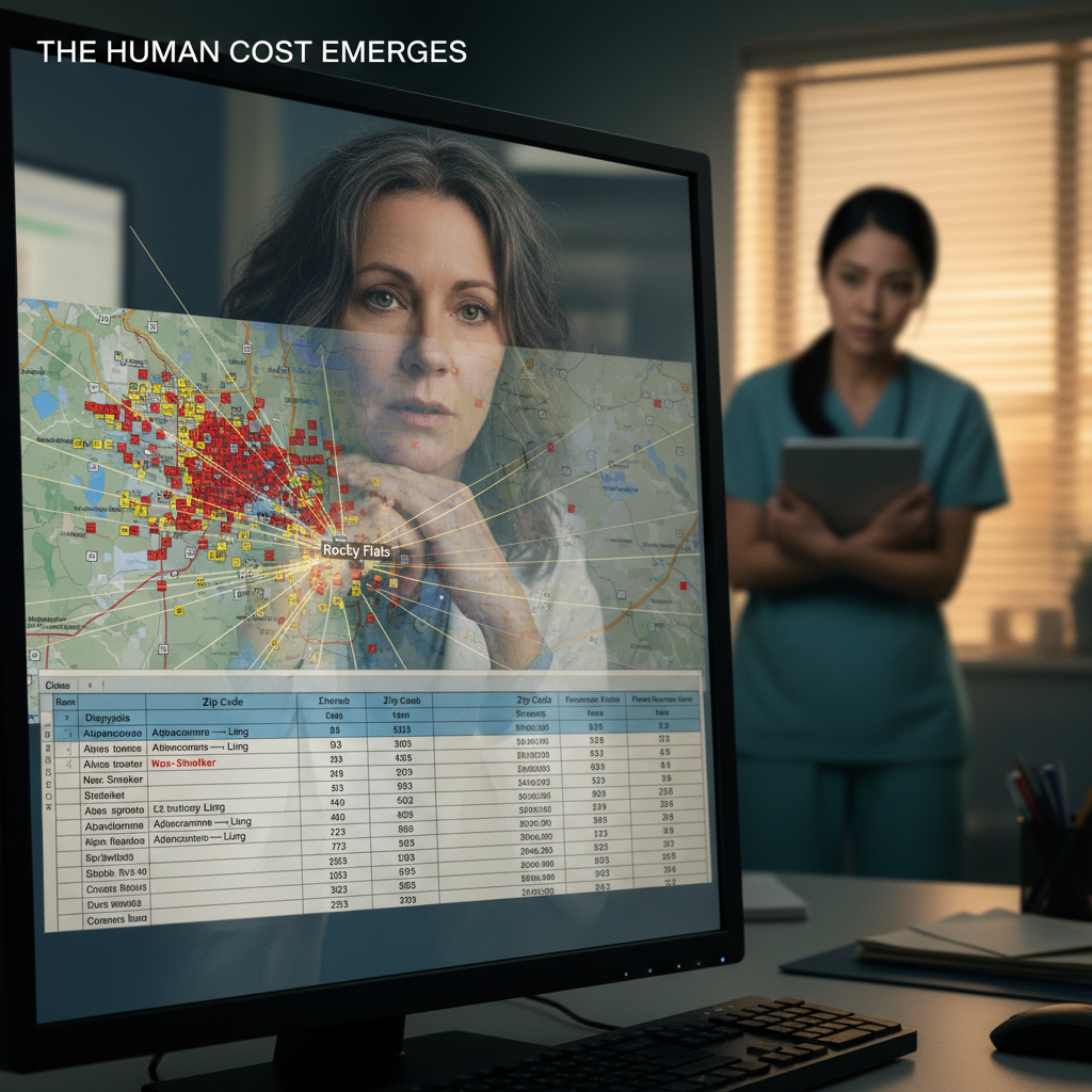 The Human Cost Emerges