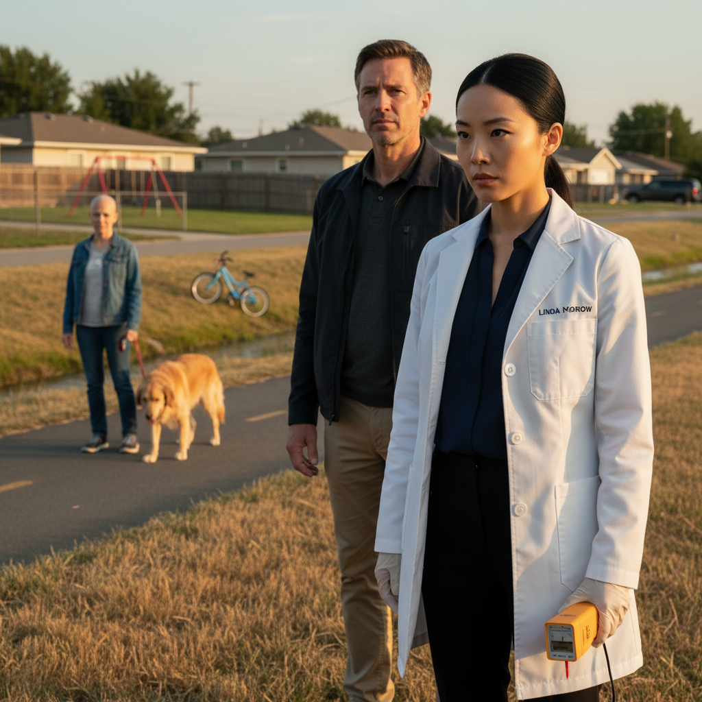 Contamination Knows No Fence