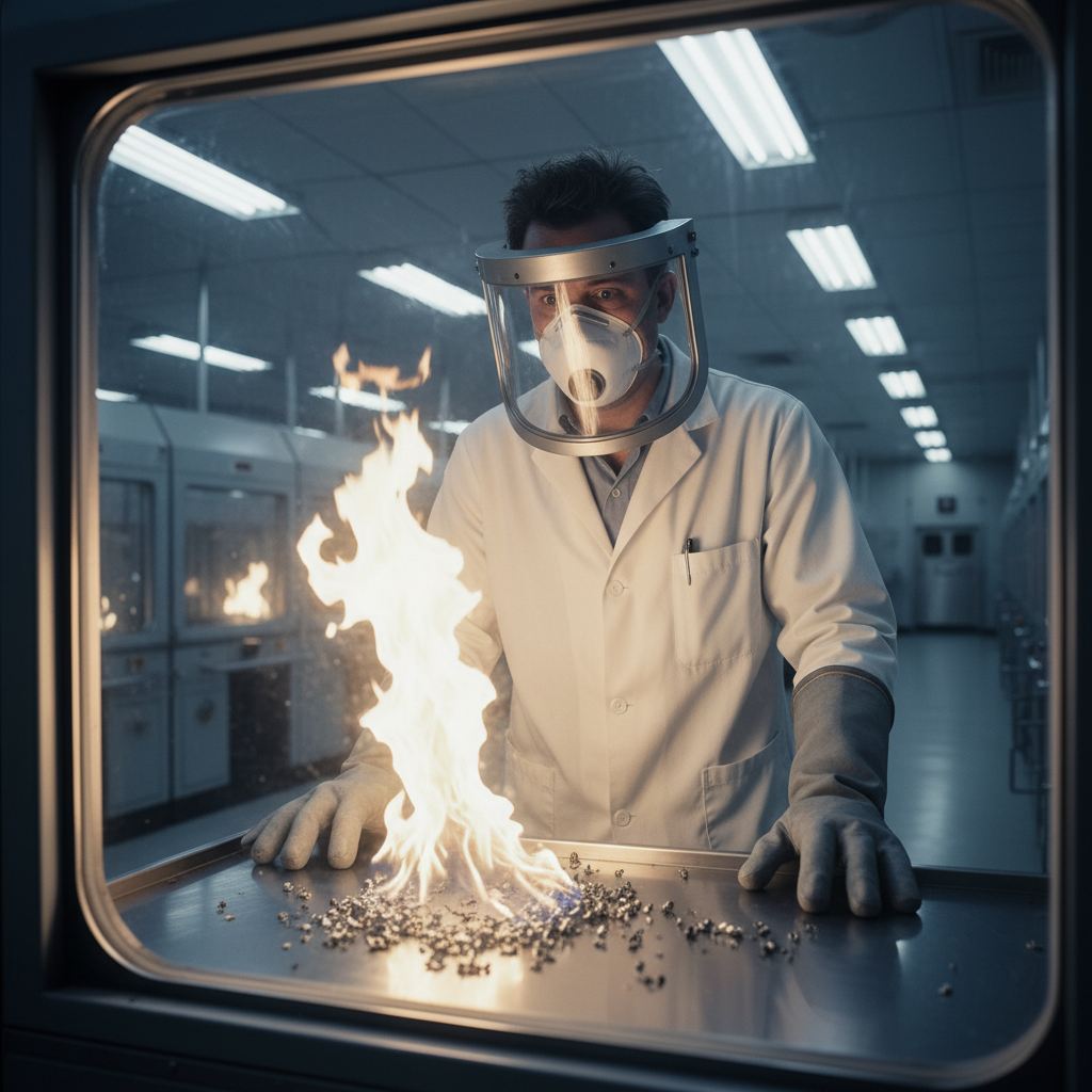 The Spark That Started It All