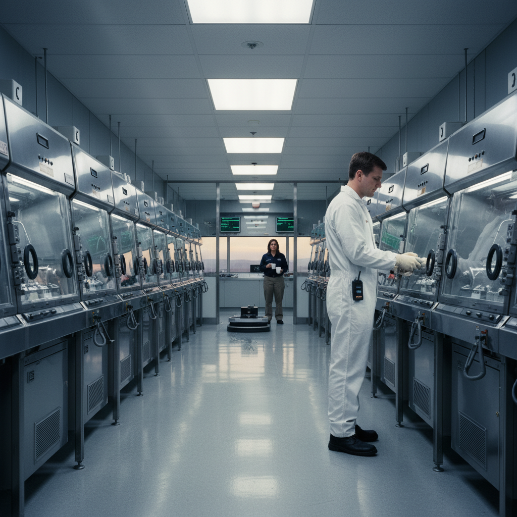 The Facade of Normalcy