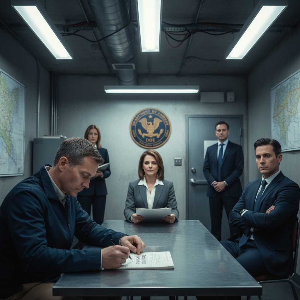 Bureaucracy as a Weapon