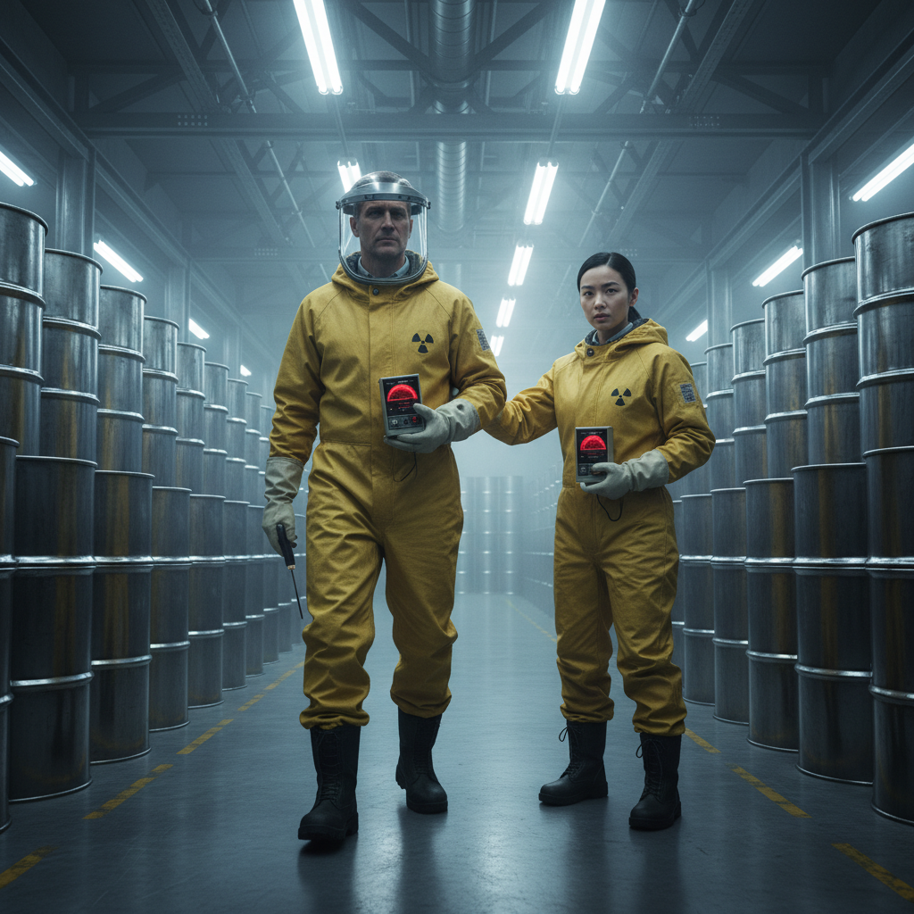 The Secret in the Basement