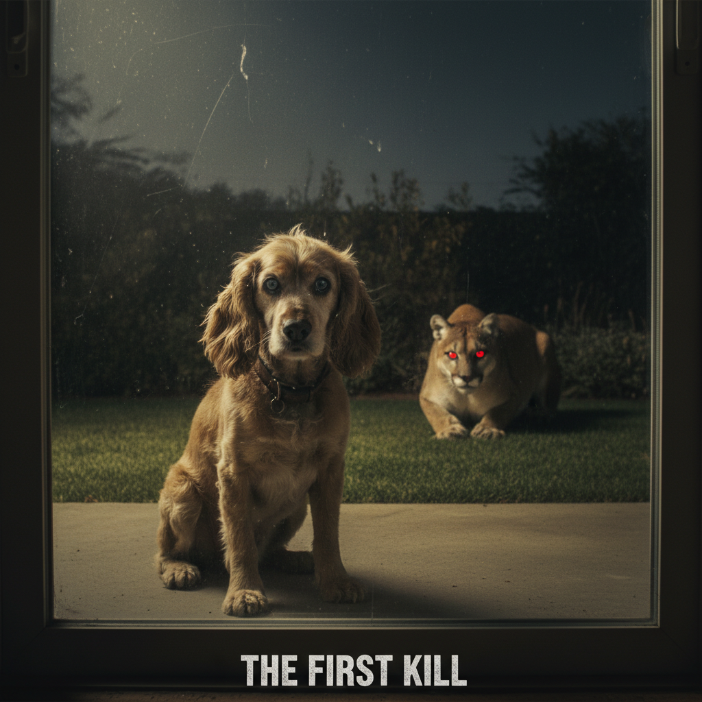 The First Kill