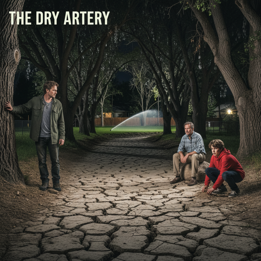 The Dry Artery