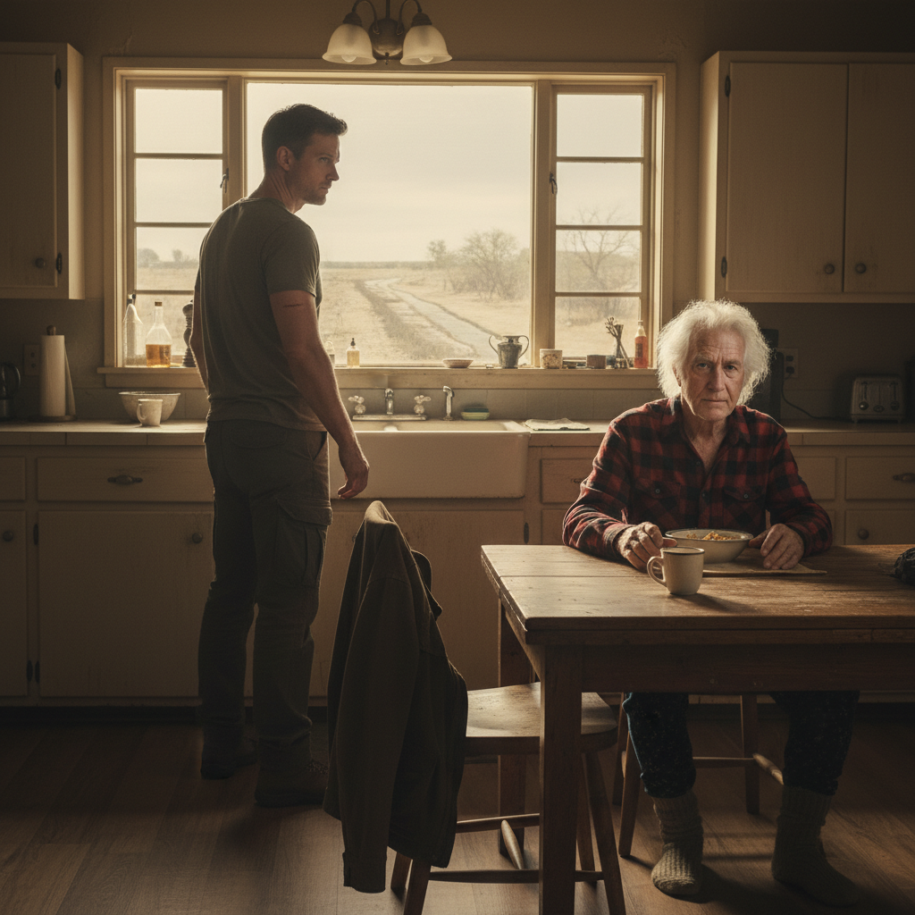 The Protector's Routine