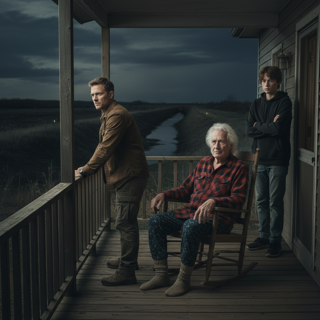 The Dramatic Question