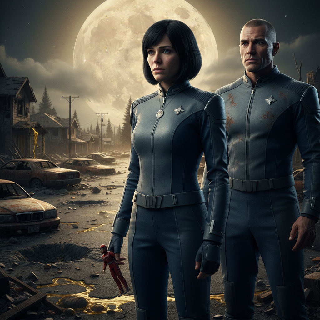 The Survivor's Quest