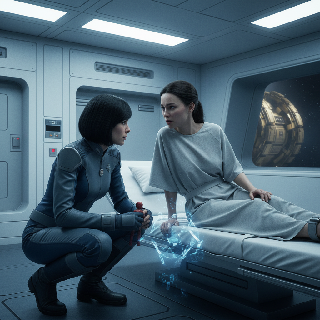 Whispers from the Dead