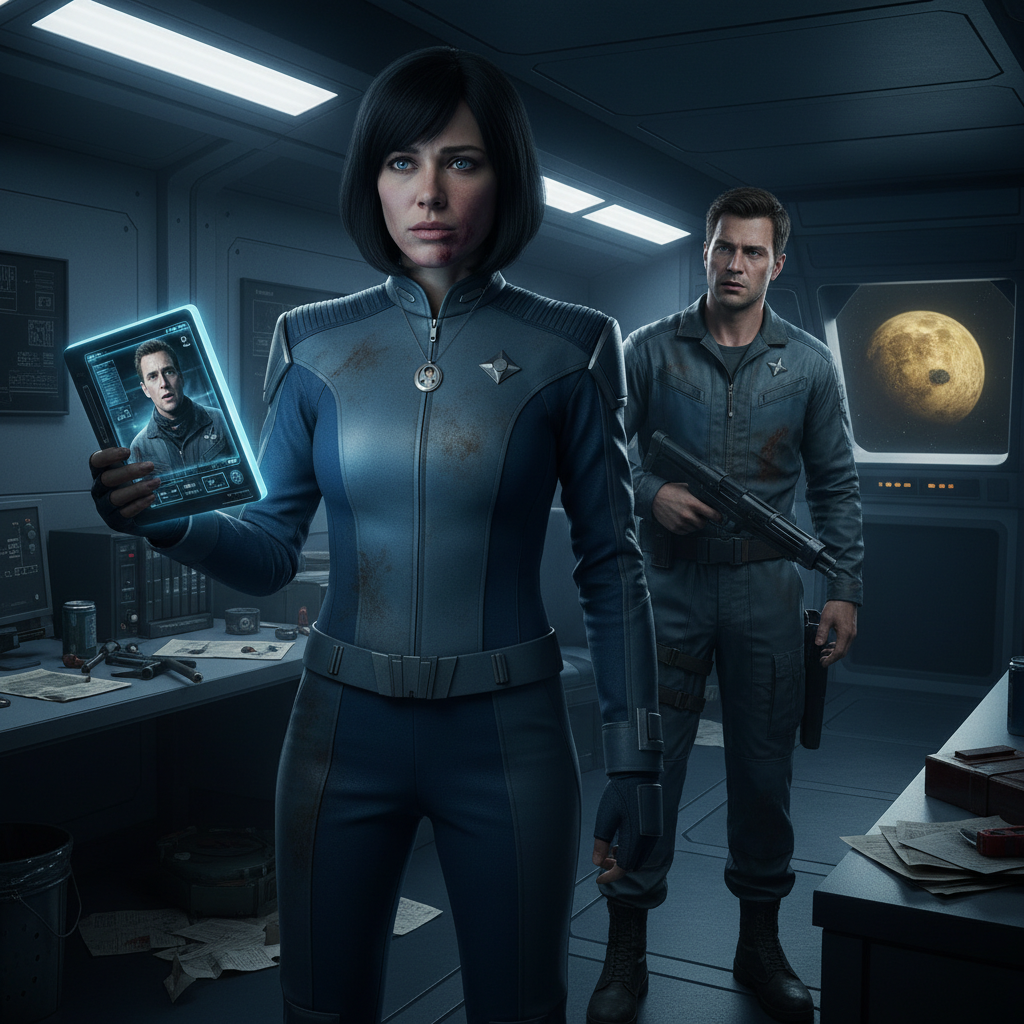 The Conspiracy Unmasked