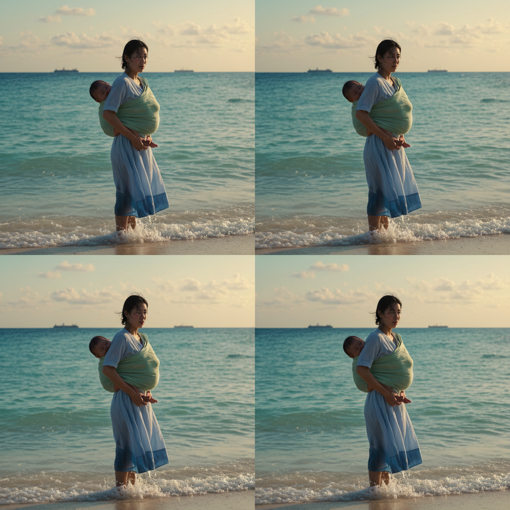 The Peace Before the Storm