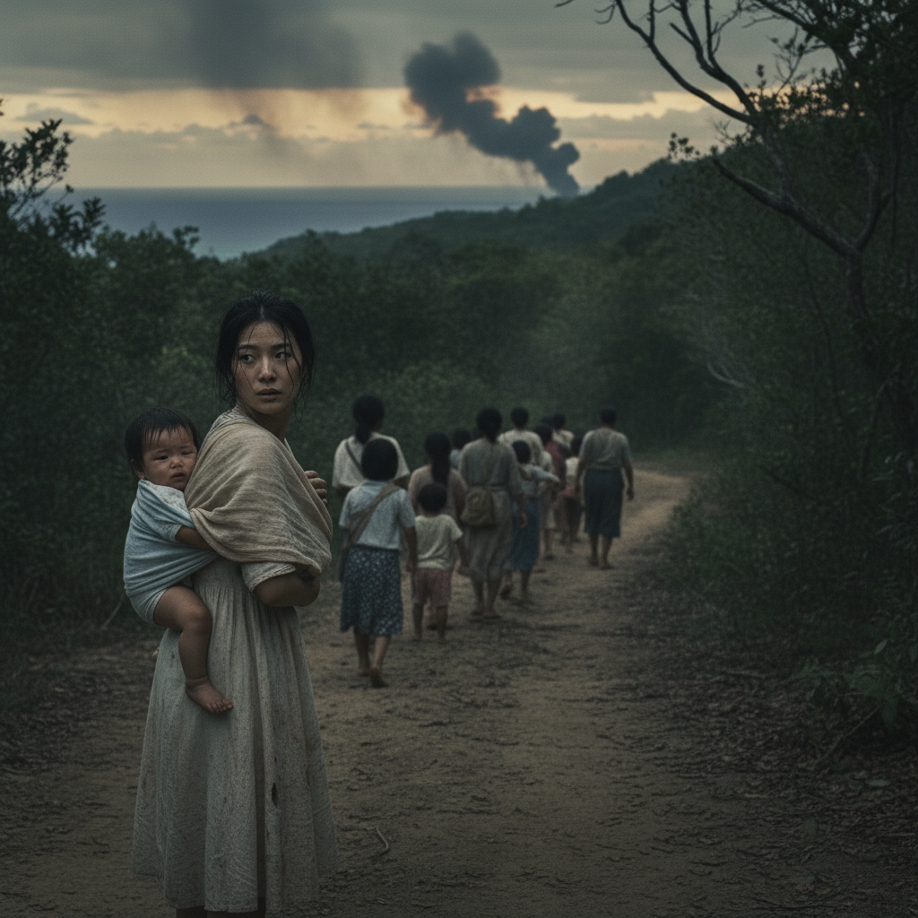 The Retreat to Darkness