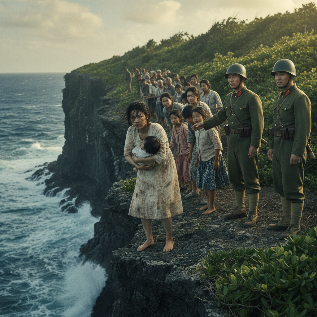 The March to the Edge