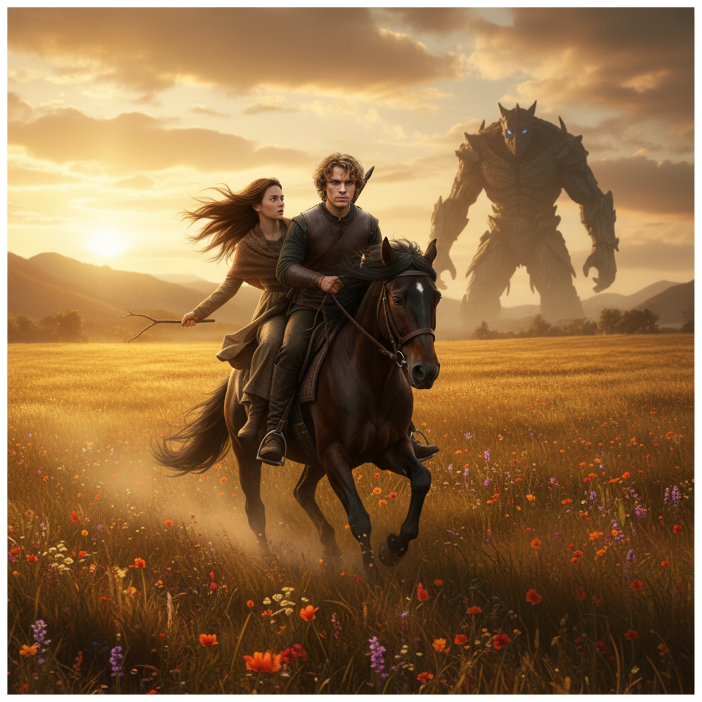 Journey Through Verenia