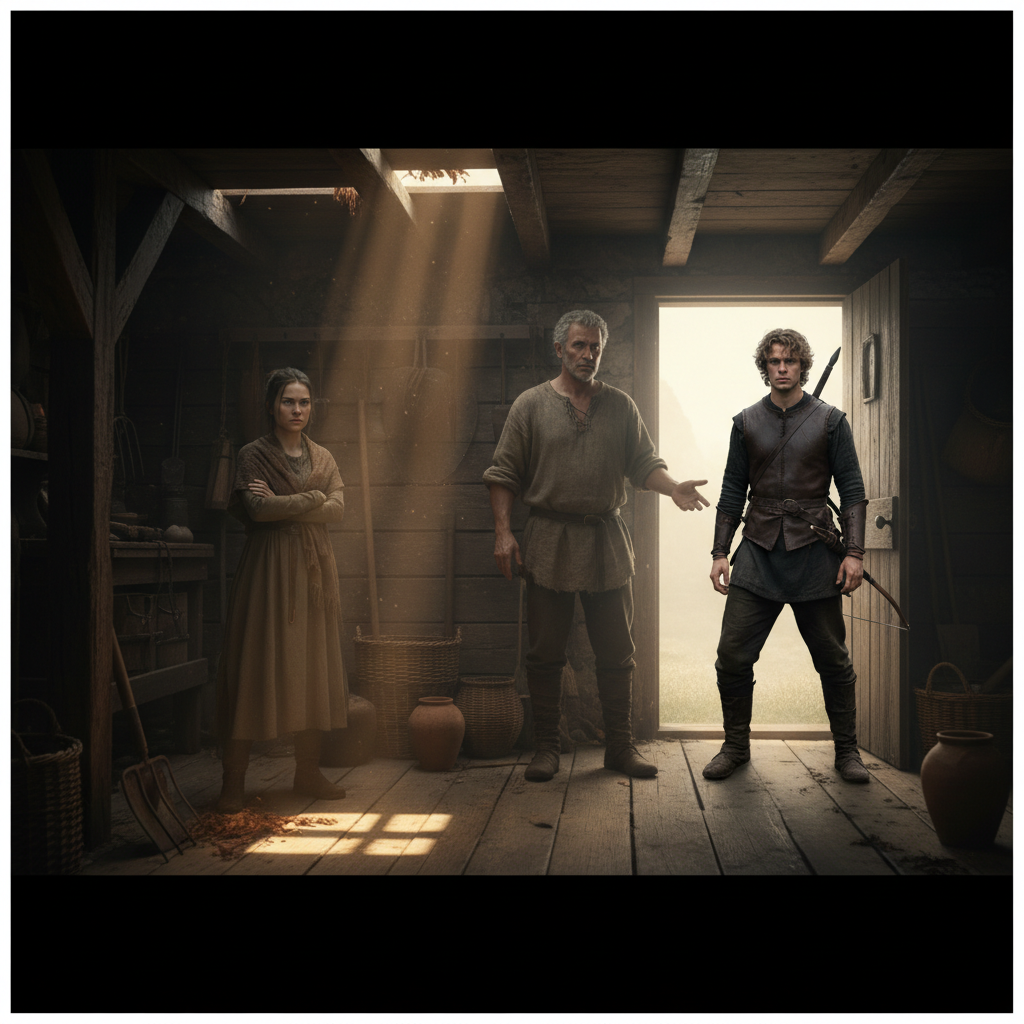 A Stranger in a Strange Land