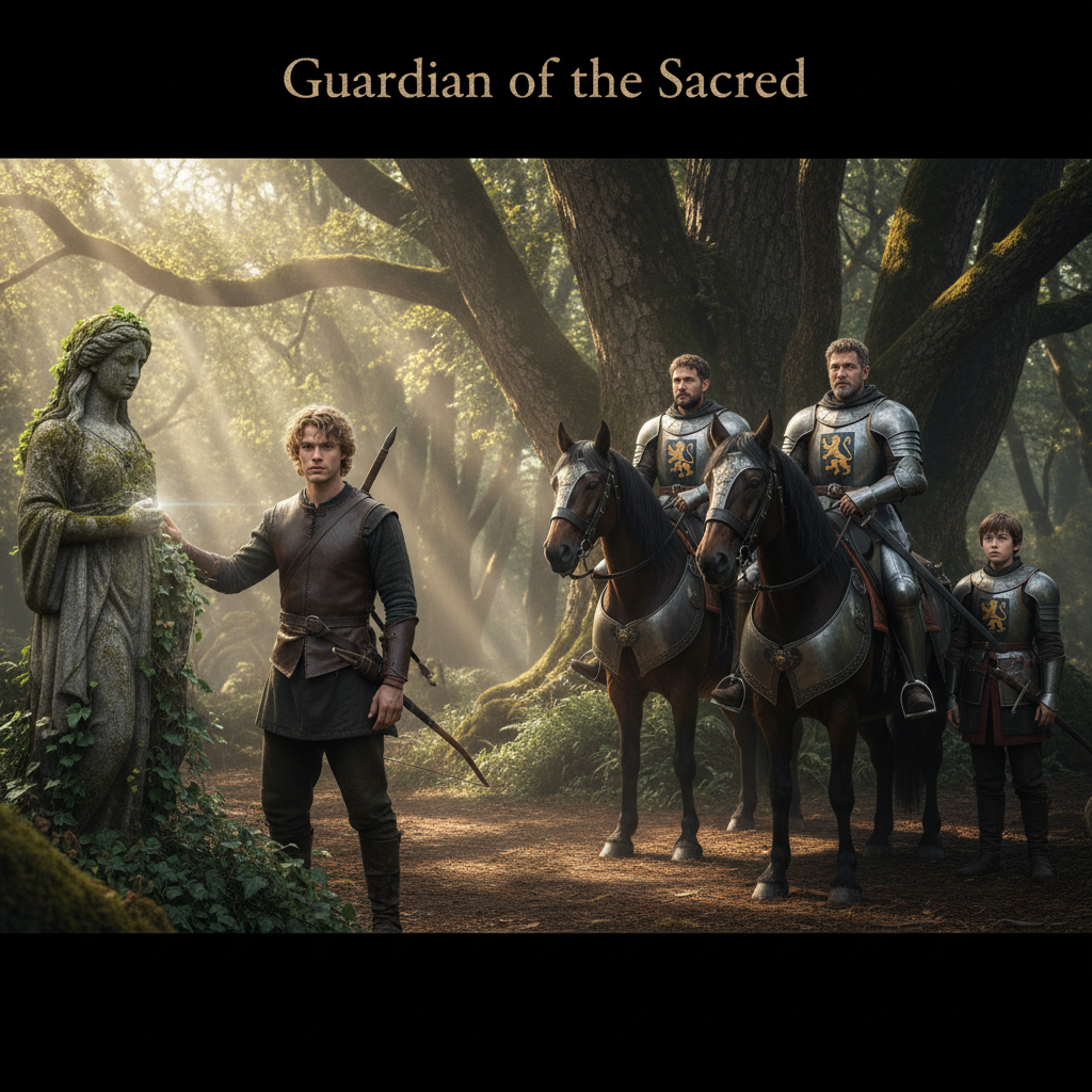 Guardian of the Sacred