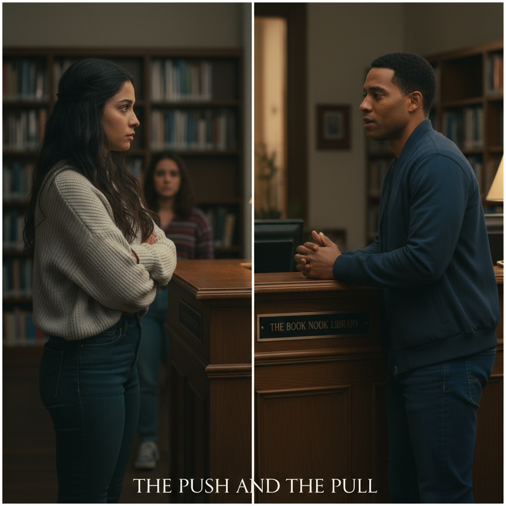 The Push and The Pull