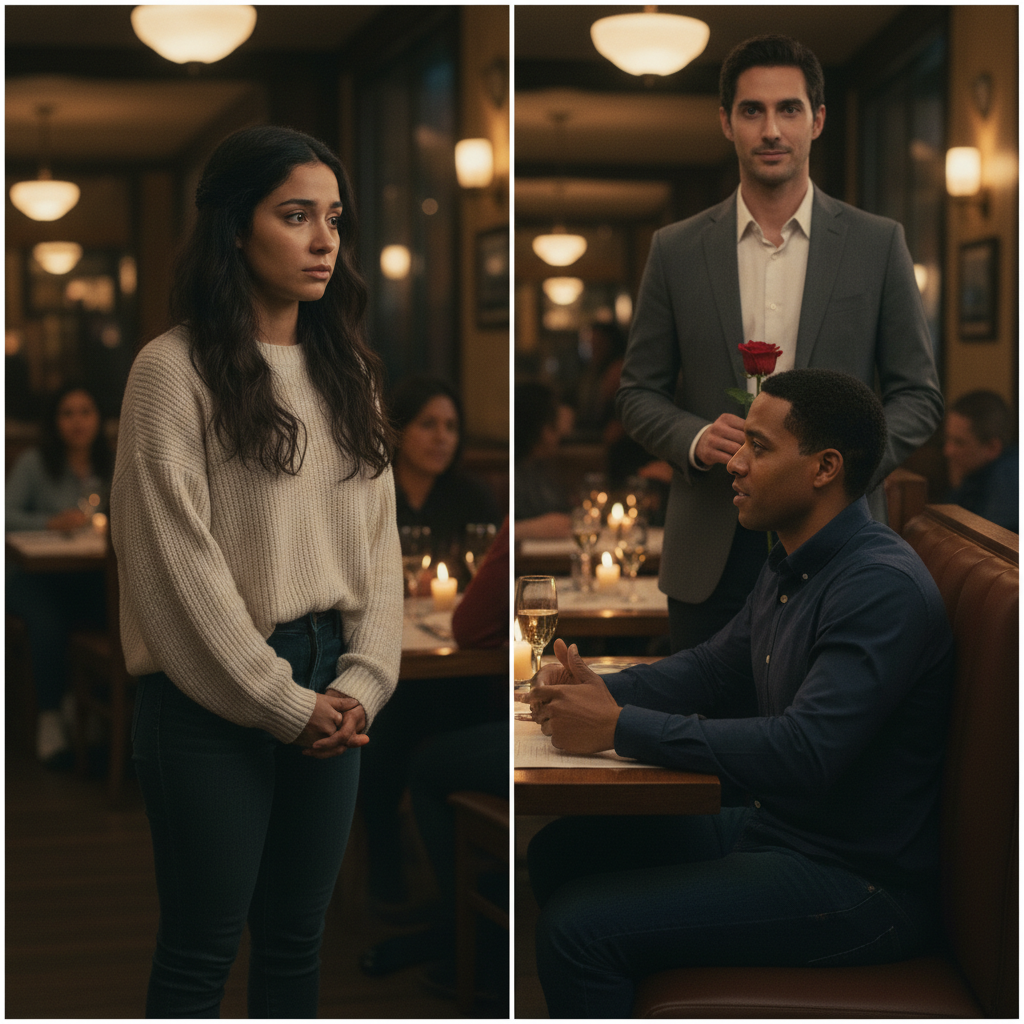 The Choice Presented