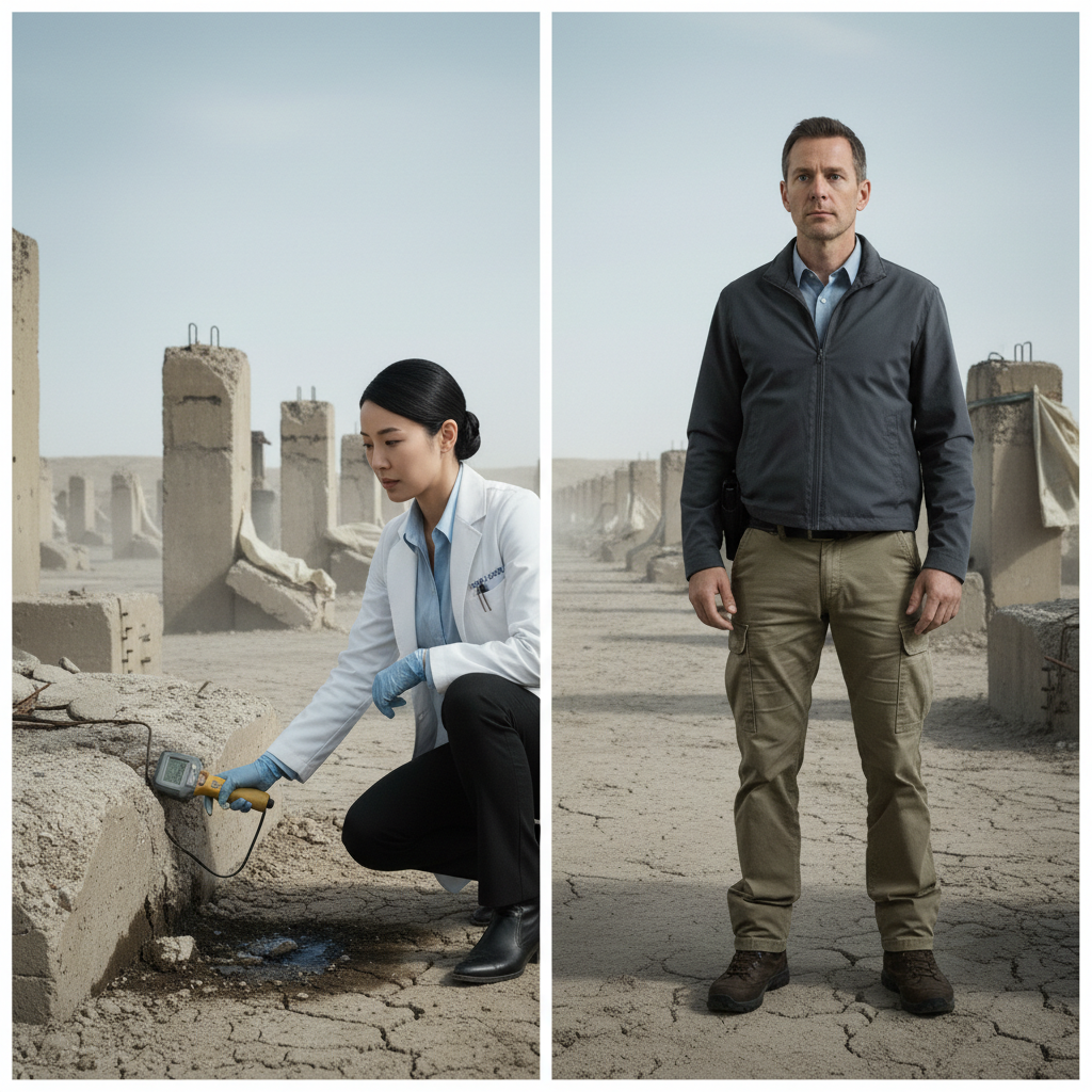 The First Lie Uncovered