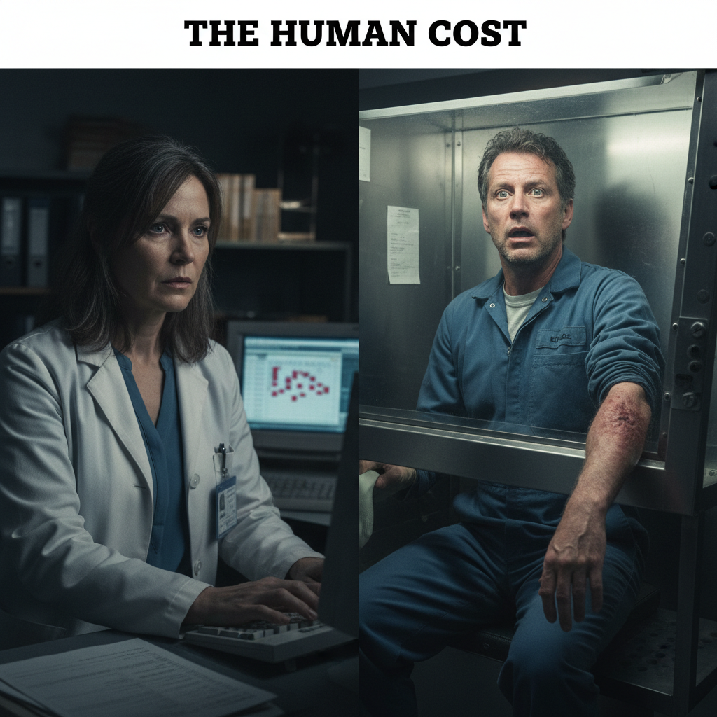 The Human Cost