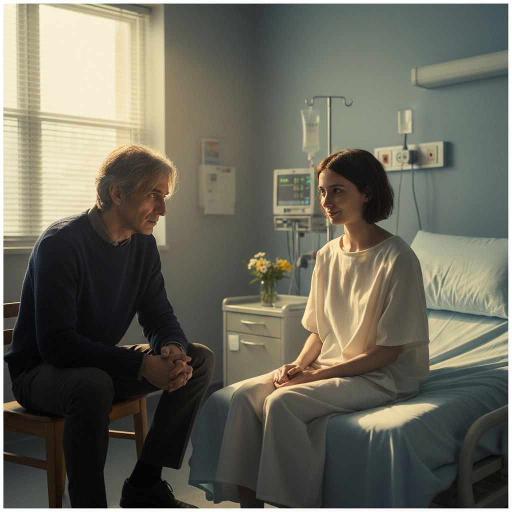 A Lesson from the Dying