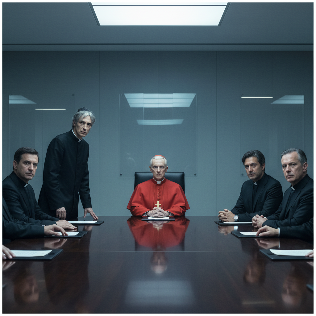 The Institutional Wall