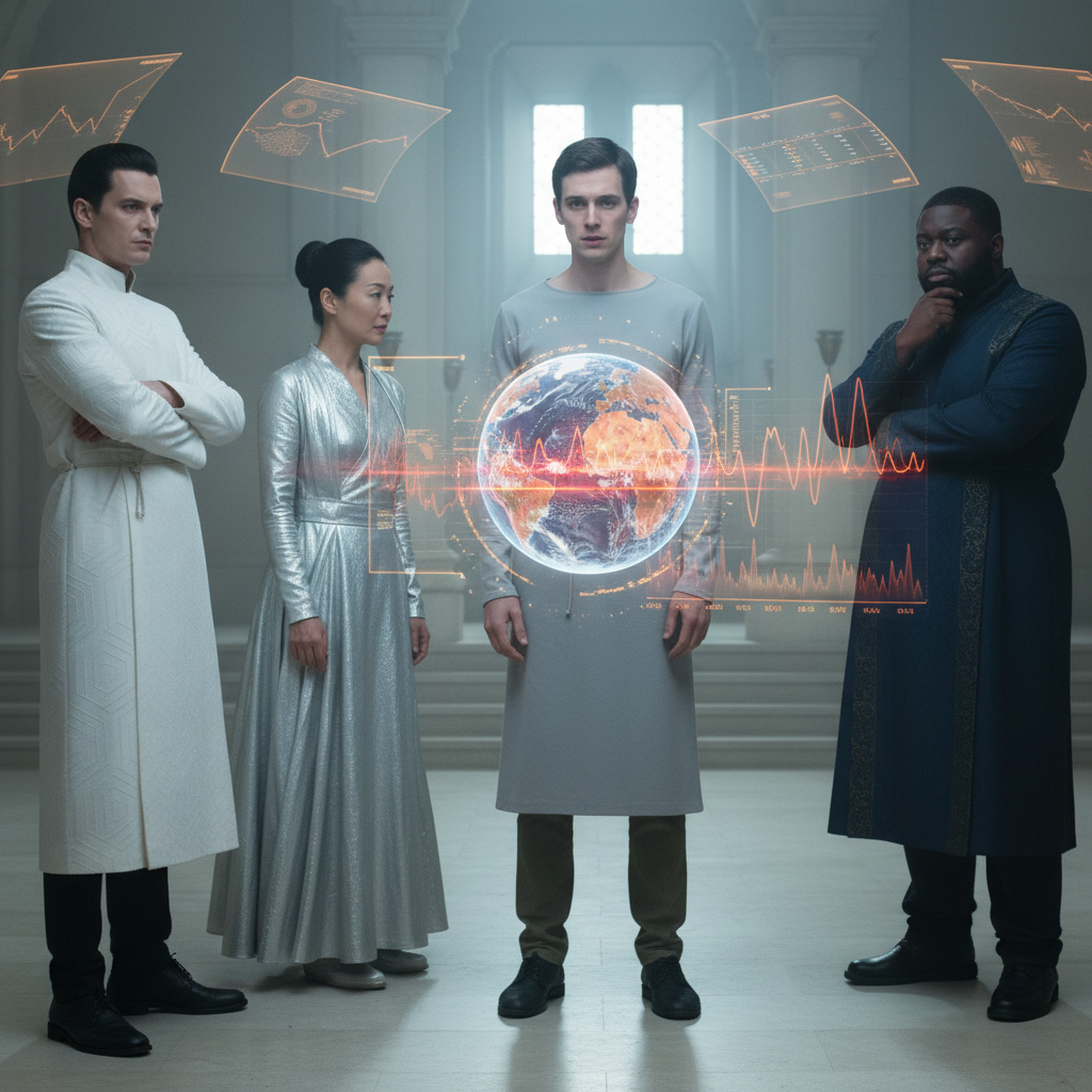 The System Accelerates