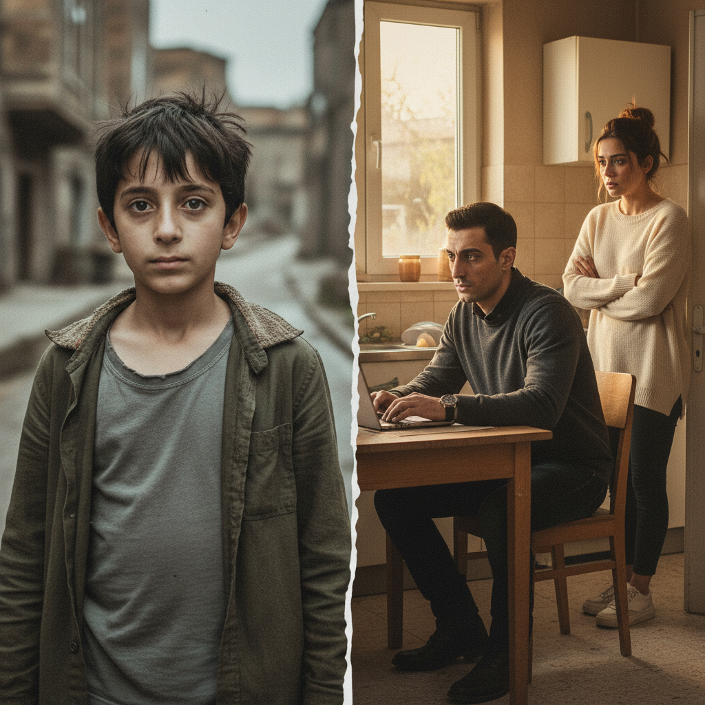 A Quiet Life, A Loud Past