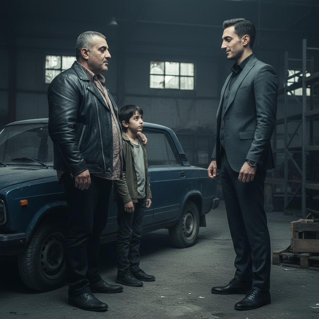 A Lesson in Fear and Respect