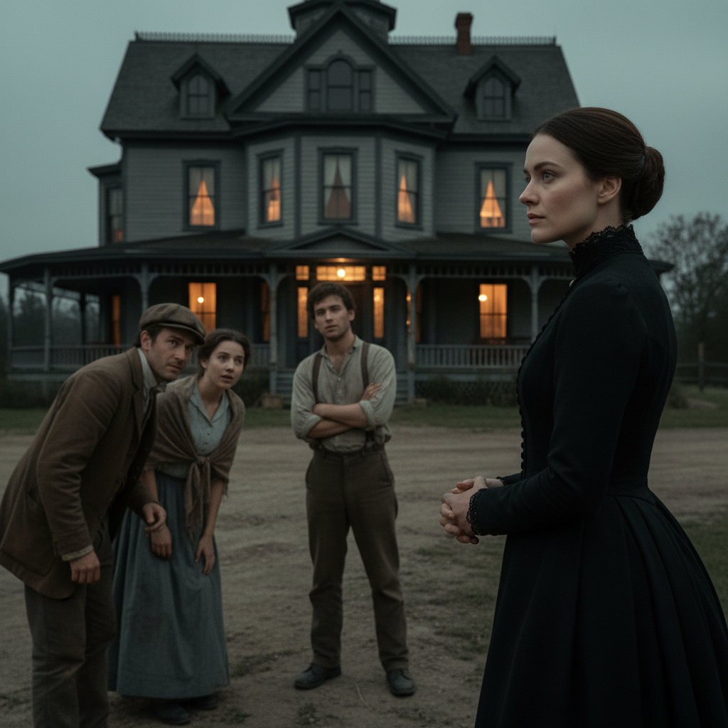 The Outside World Whispers