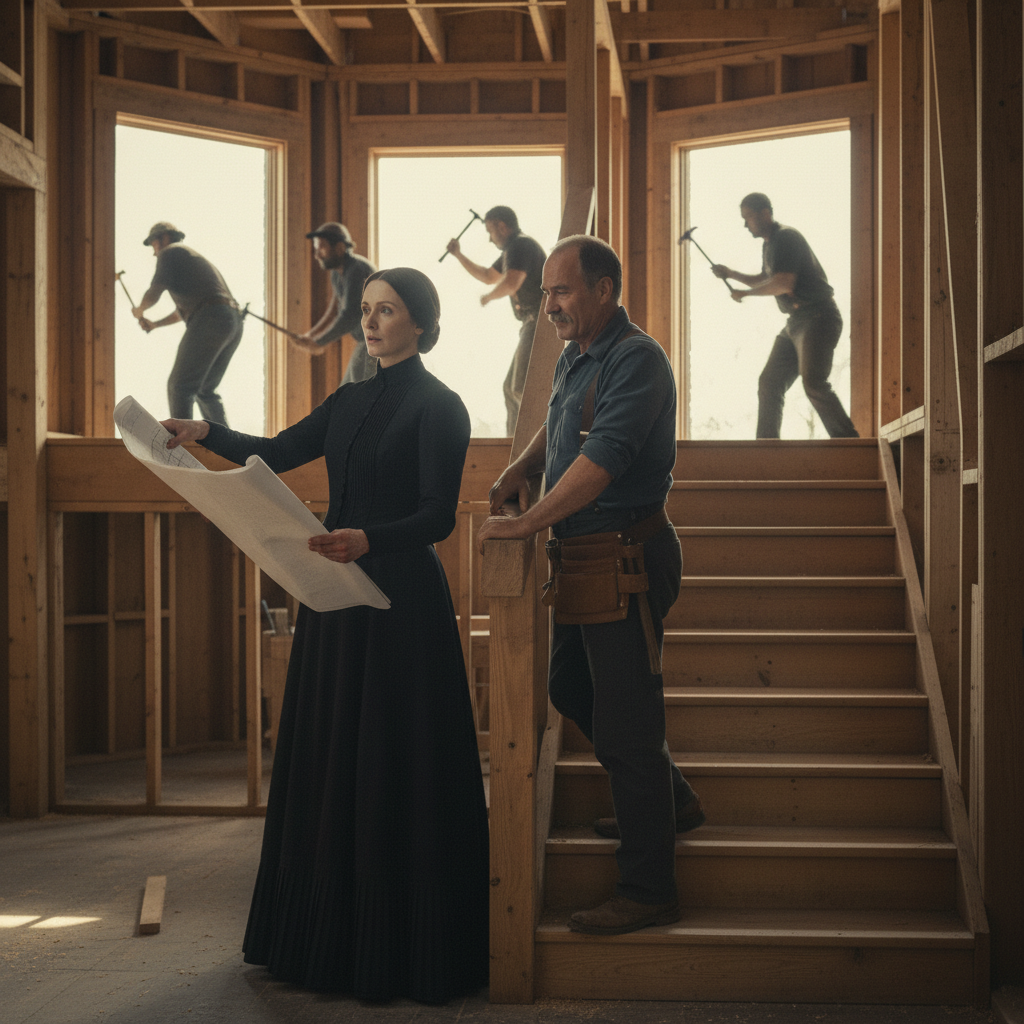 Building as Breathing