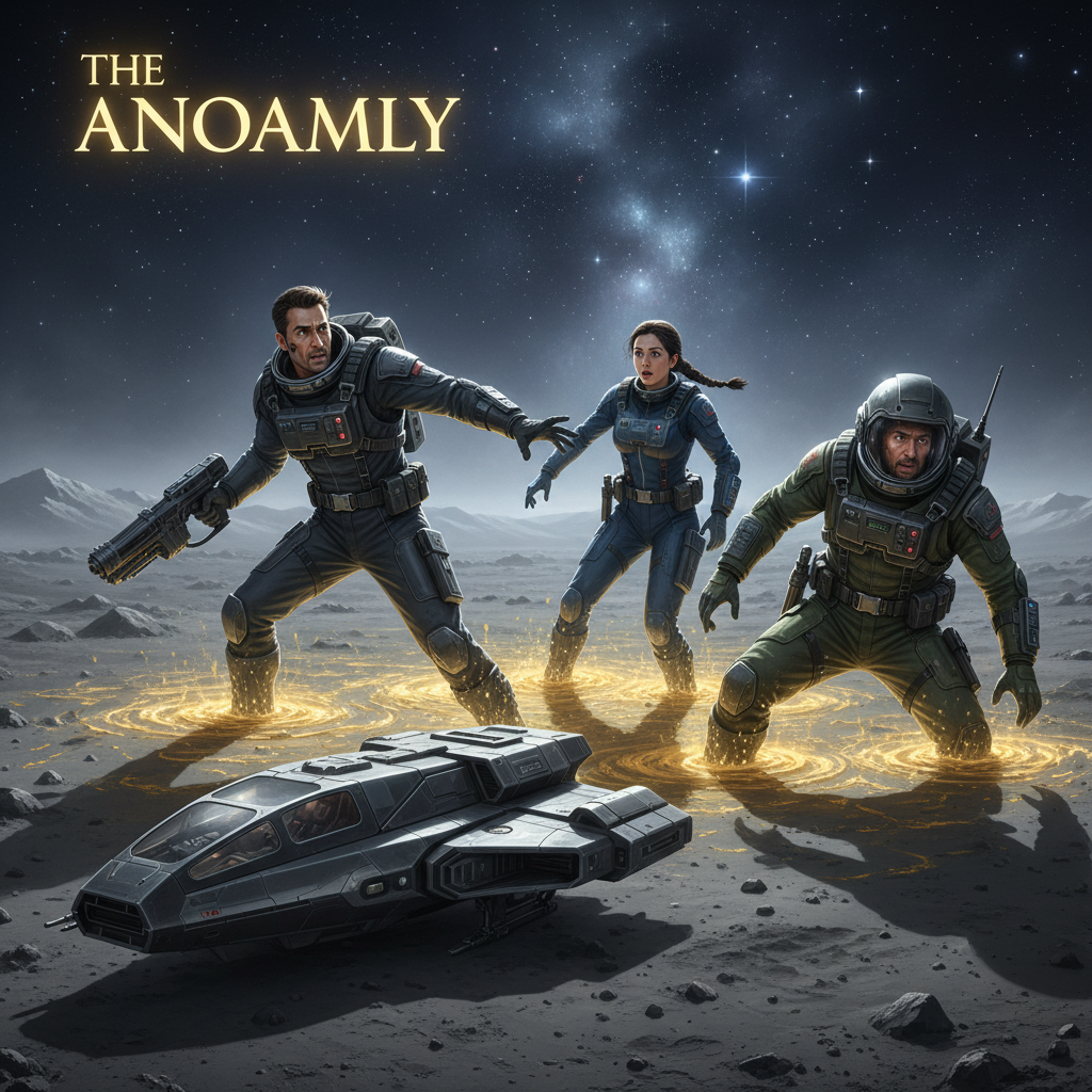 The Anomaly