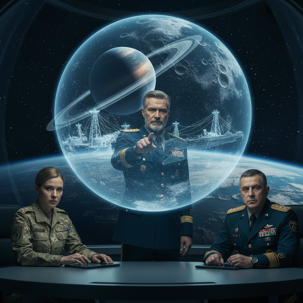 The Conspiracy Deepens