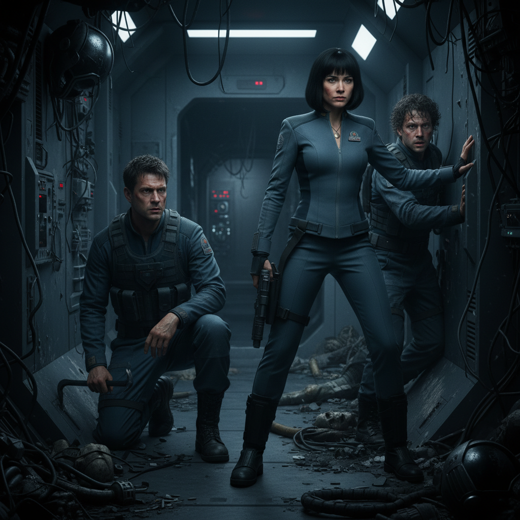 The Graveyard of Ships