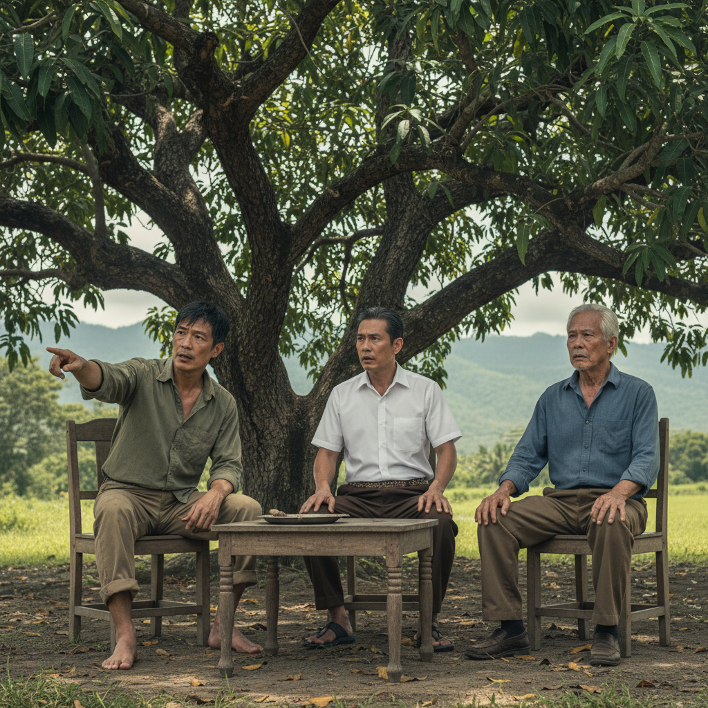 The Mestizo Comes Forward