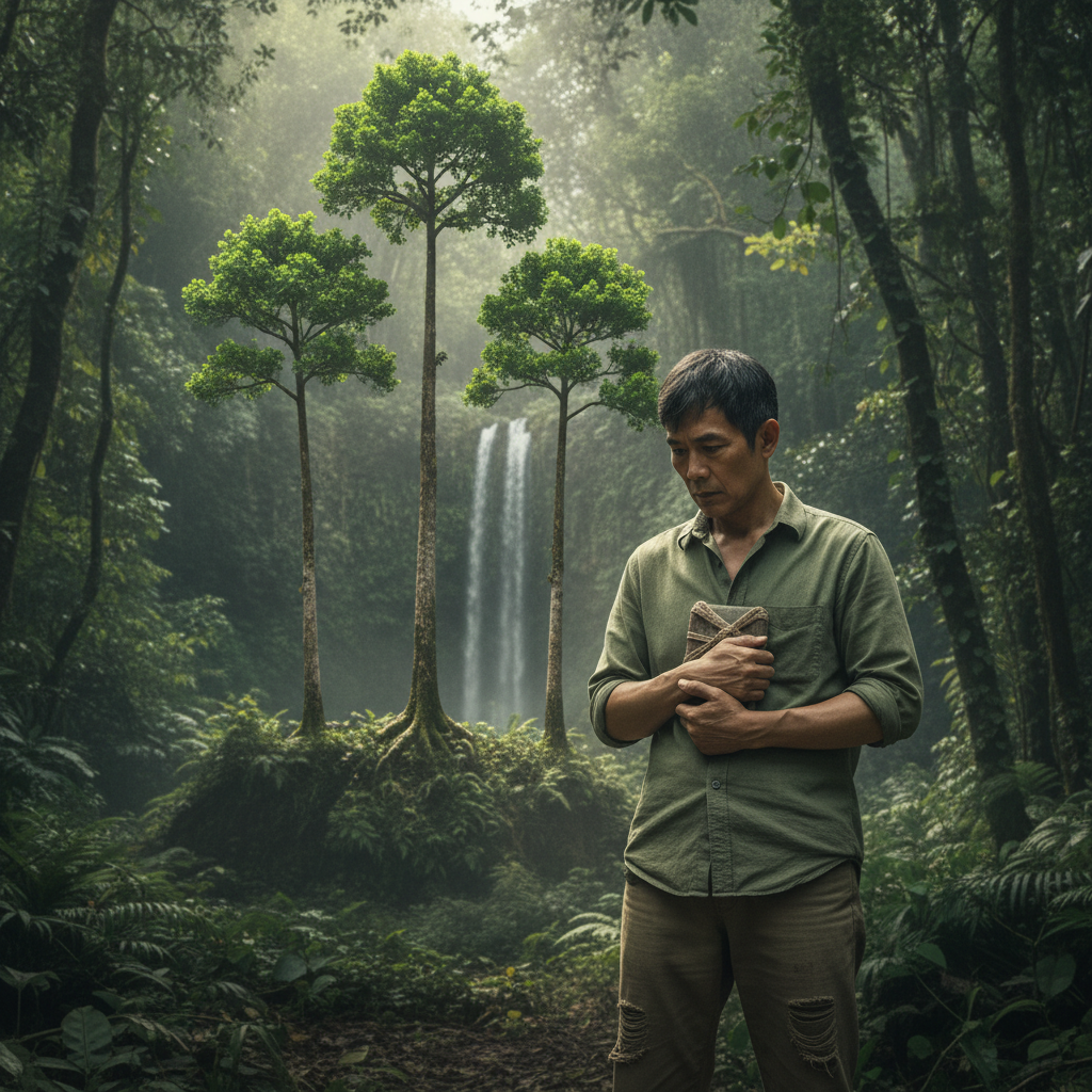 The Keeper of the Diary