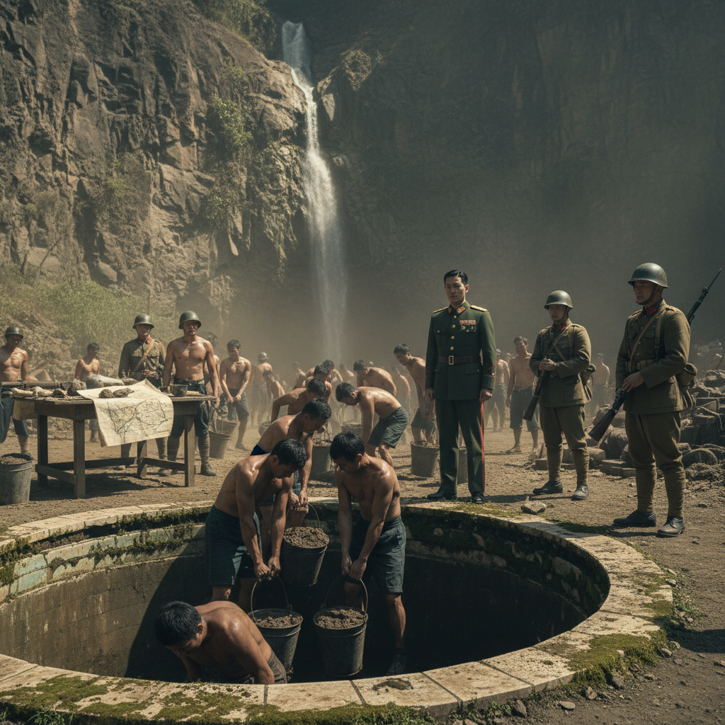 The Colonel's Secret Mission