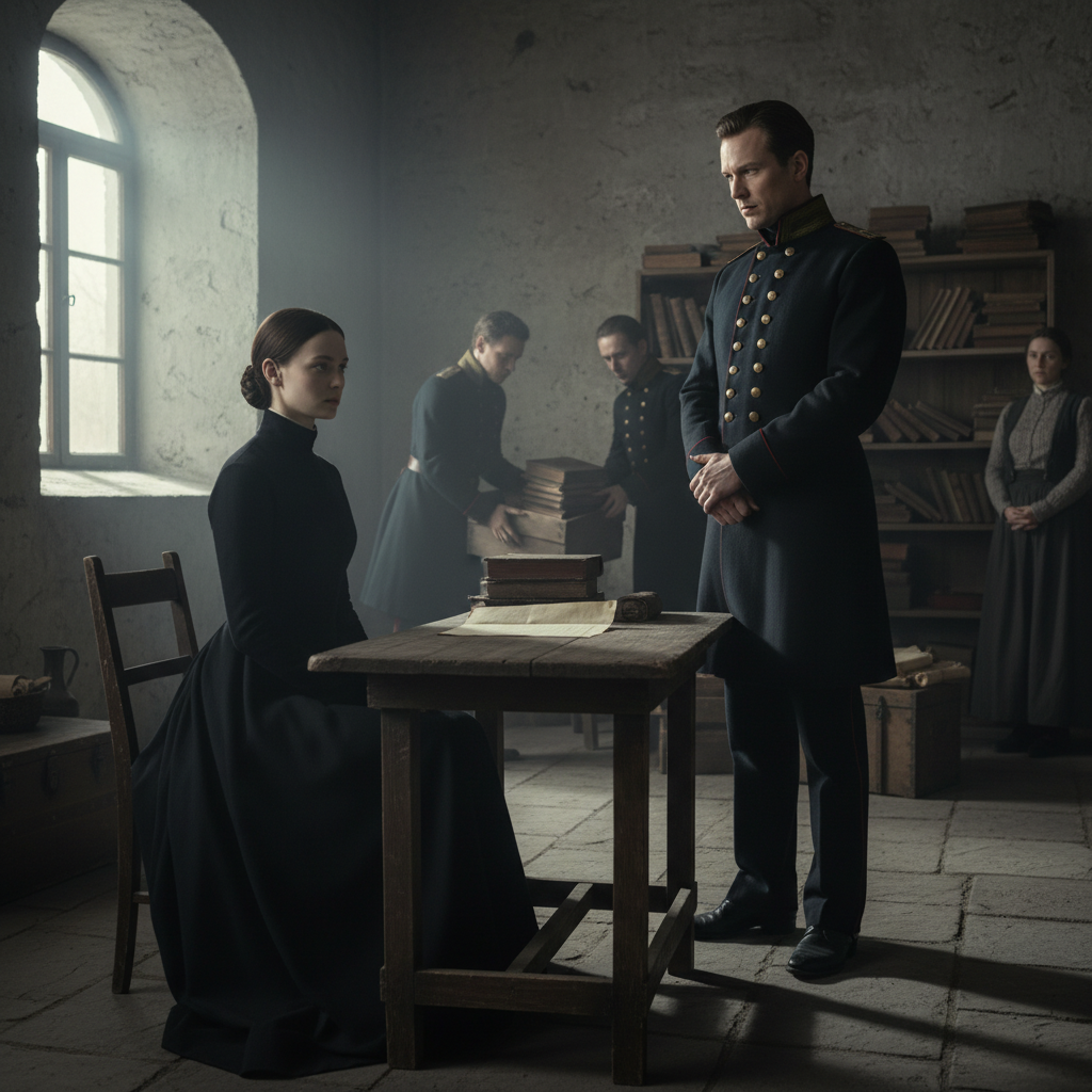 The State's Solution