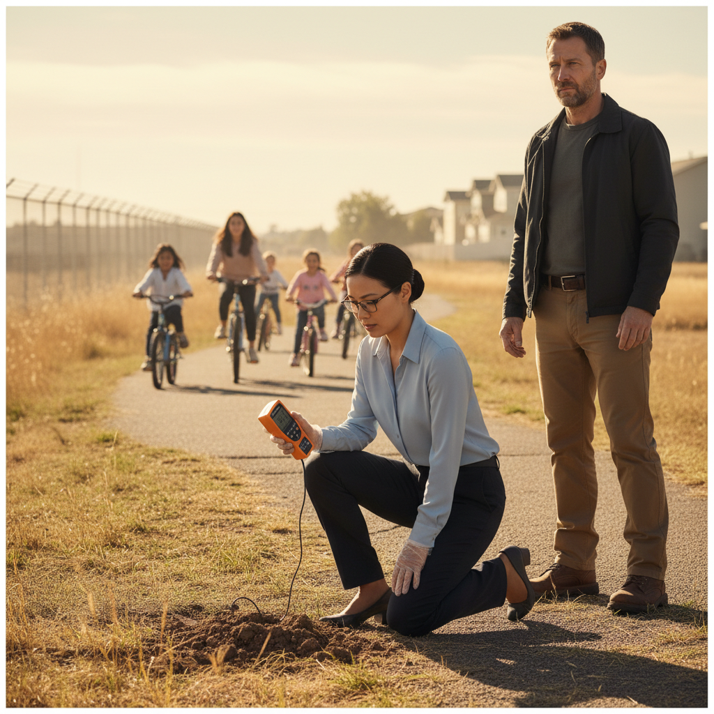 Contamination in Plain Sight