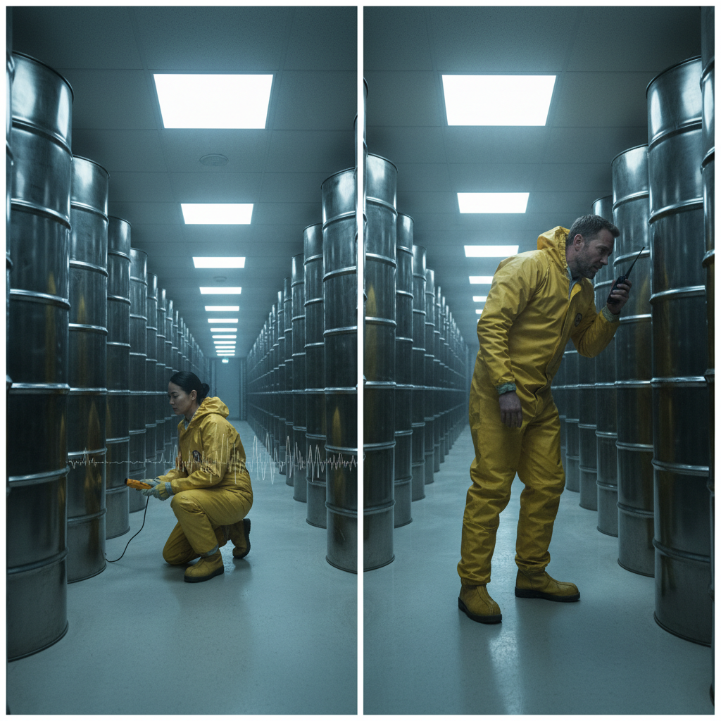 The Centralized Secret