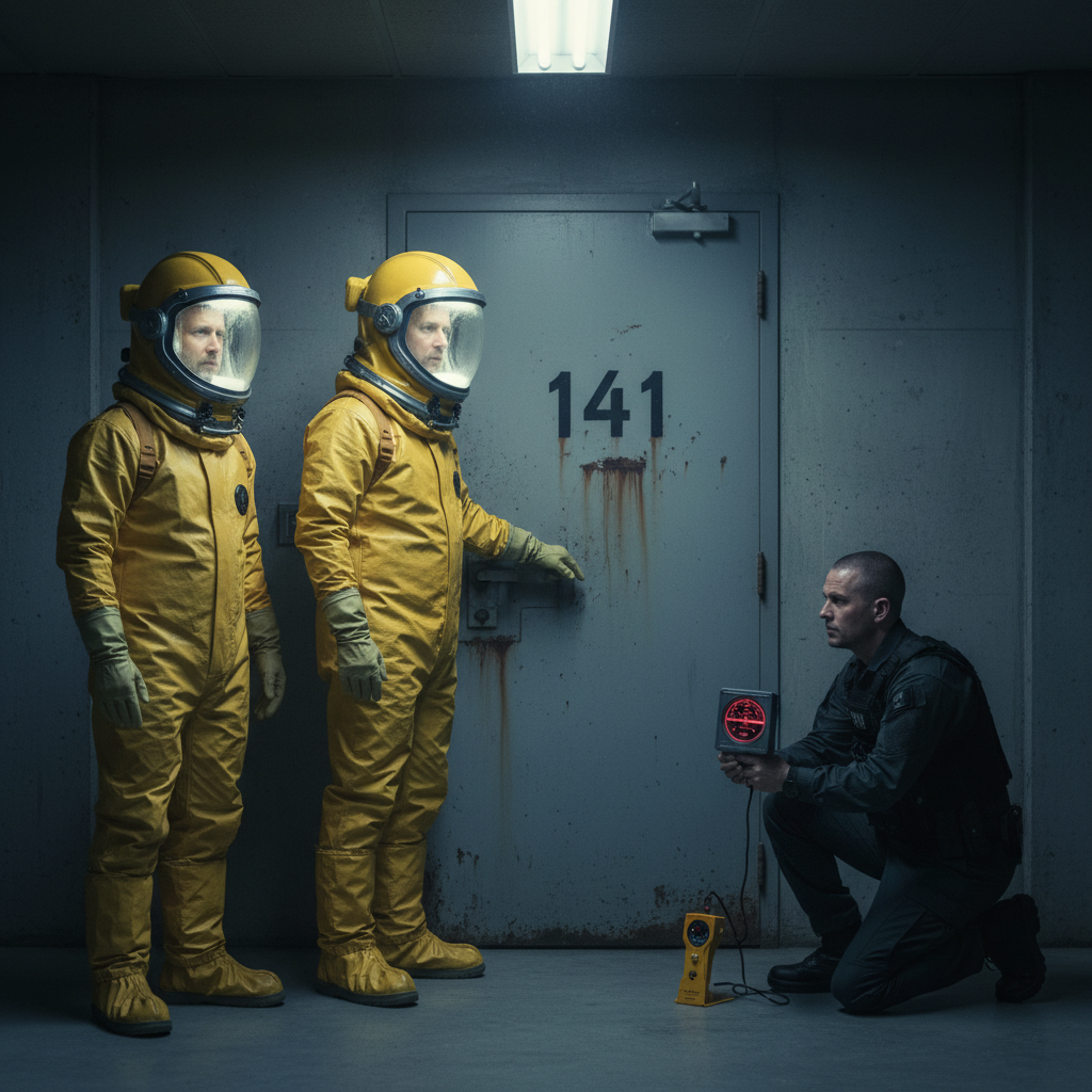 A Room That Doesn't Exist