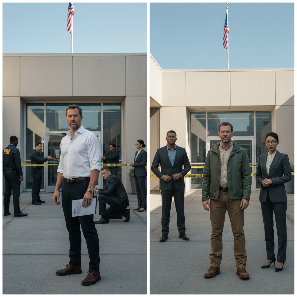 Confronting the Warden