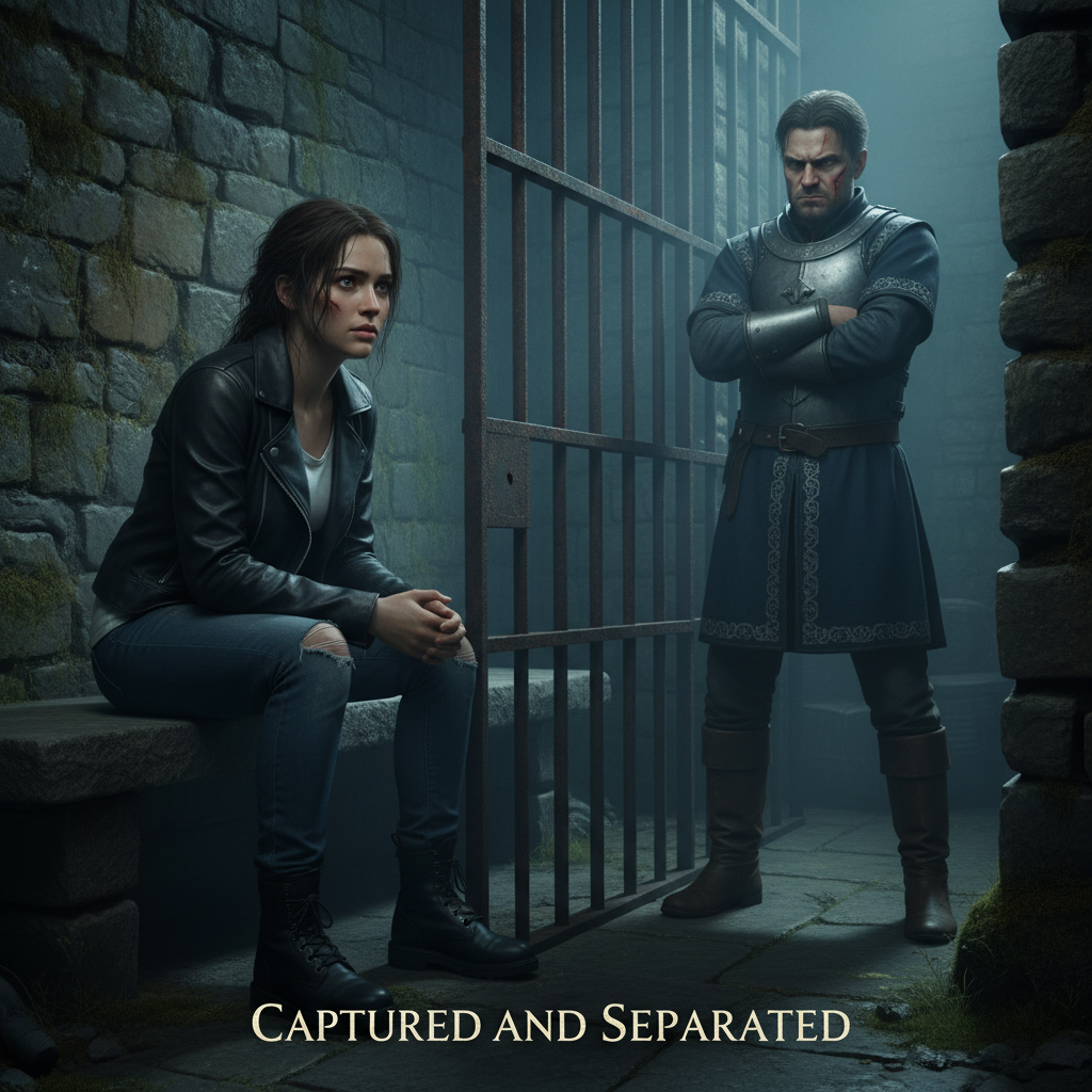 Captured and Separated