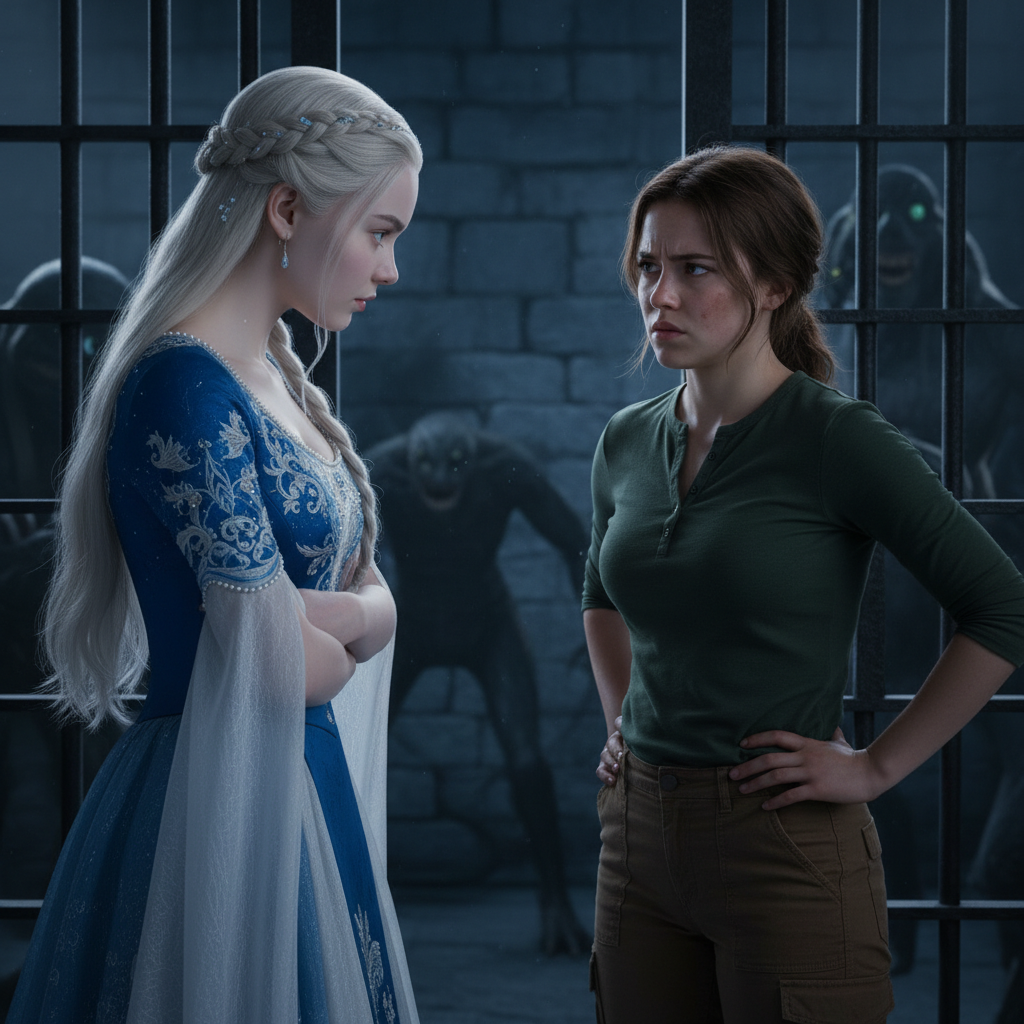 The Princess and the Prisoner