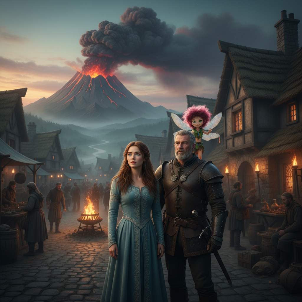 The Road to Dun Irma