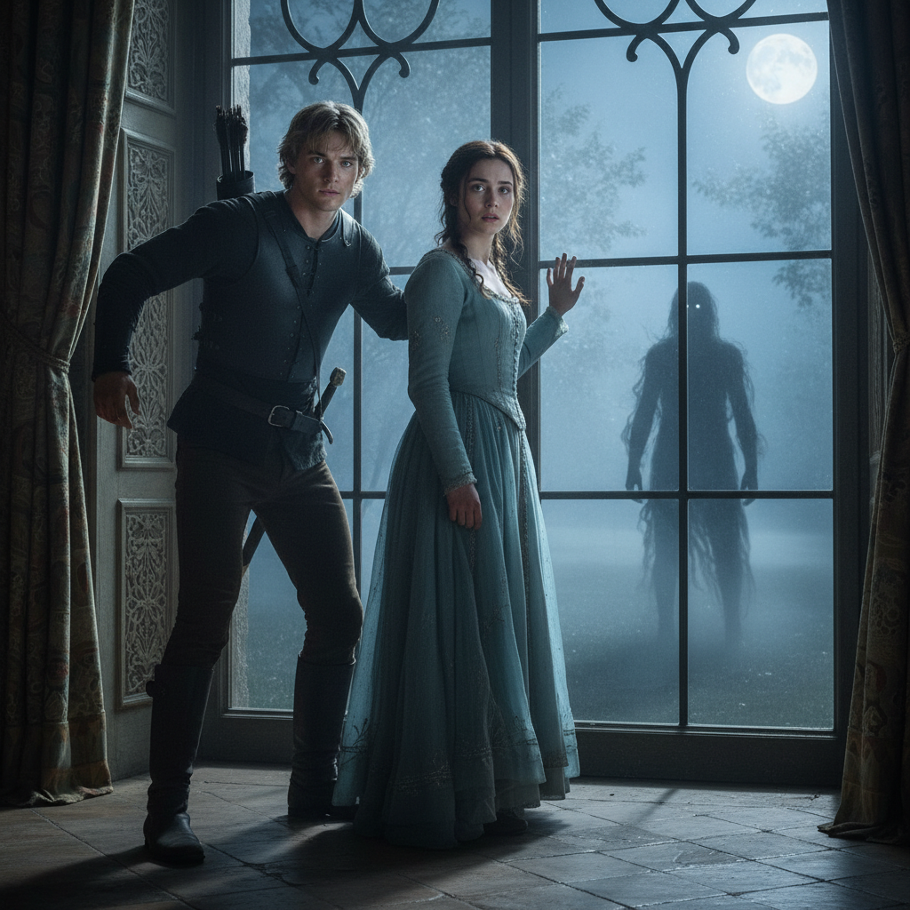 Shadows in the Night