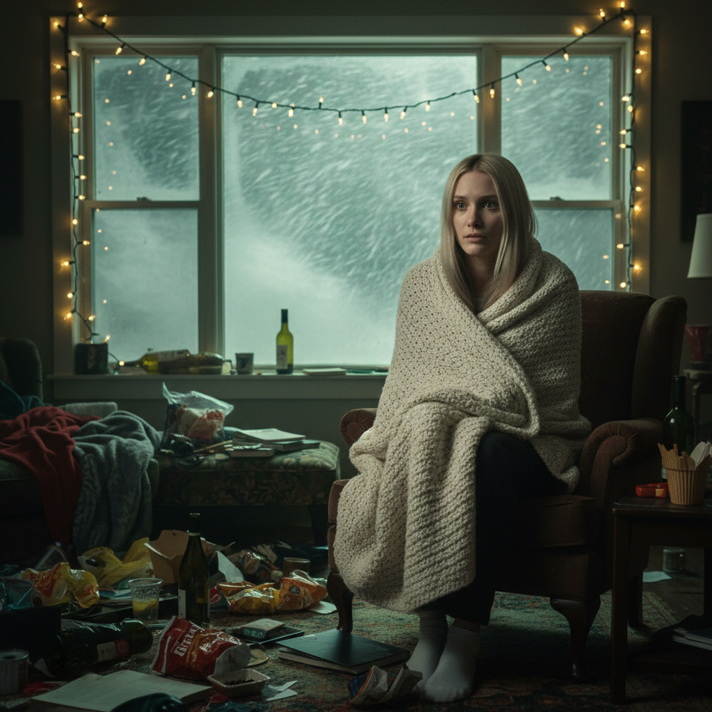 Sisters in the Storm