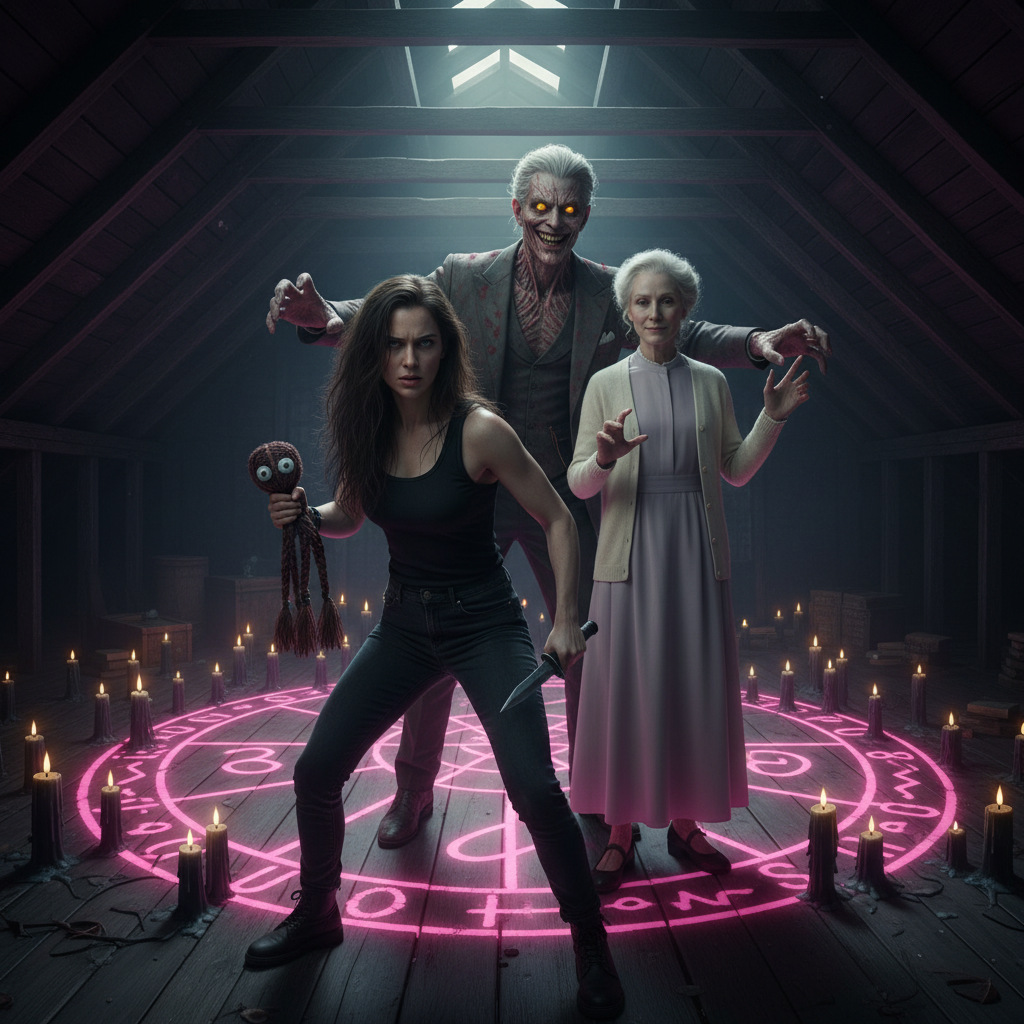 Confronting the Dream